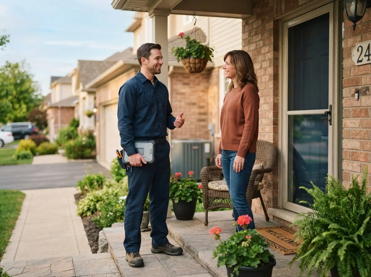 HVAC repair FAQs for Sanborn, IA